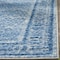 Safavieh Adirondack Square Area RugSilver & Blue 4 x 4 ft. ADR110D-4SQ - alternate 2